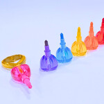 Crayones Colours Corazon 10 Col.intercambiables Cgbt81